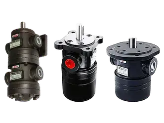 Нерегулируемые пластинчатые насосы