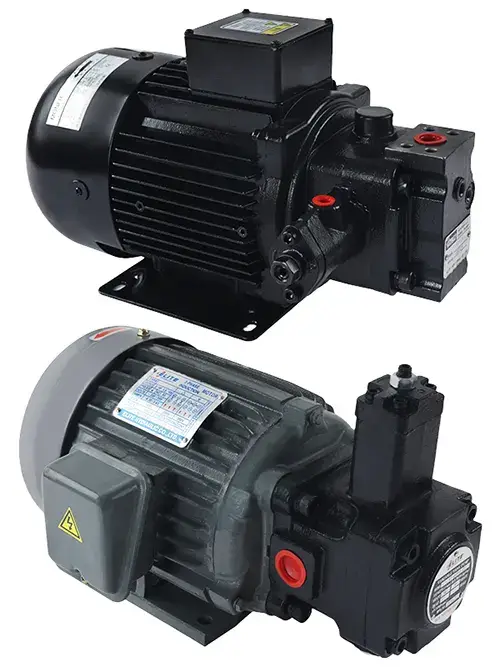 Насосные агрегаты серии HSW