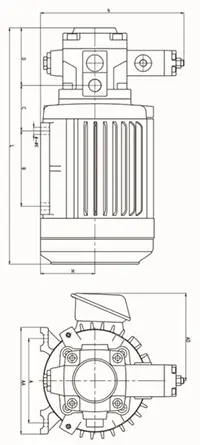 Насосные агрегаты серии HSW