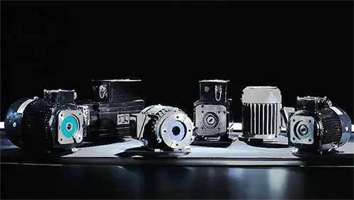 Электродвигатели с полым валом