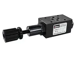 Модульный гидравлический клапан