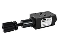 Модульный гидравлический клапан