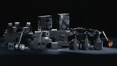 Гидравлические клапаны